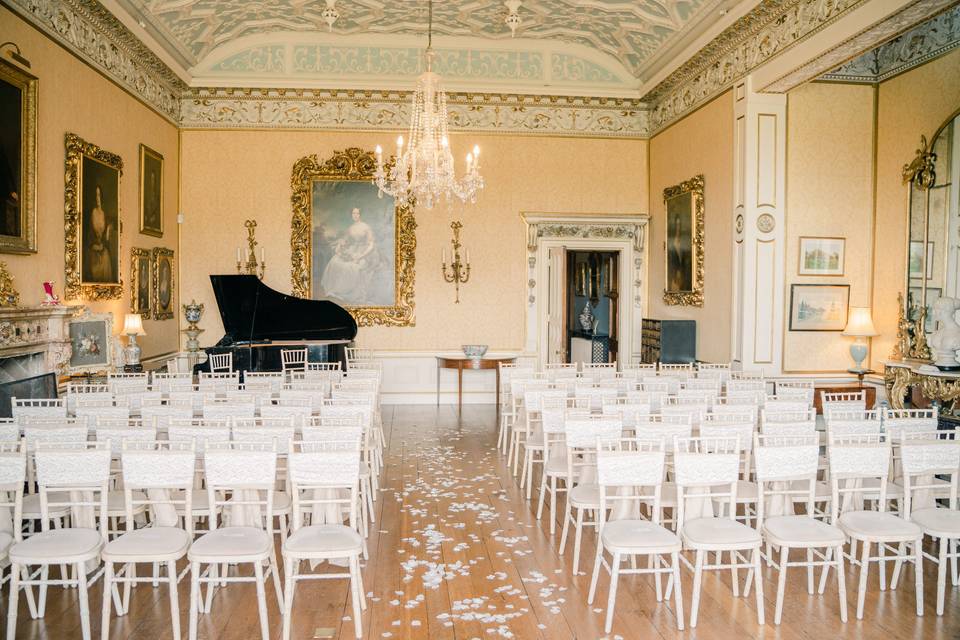 Arley Hall