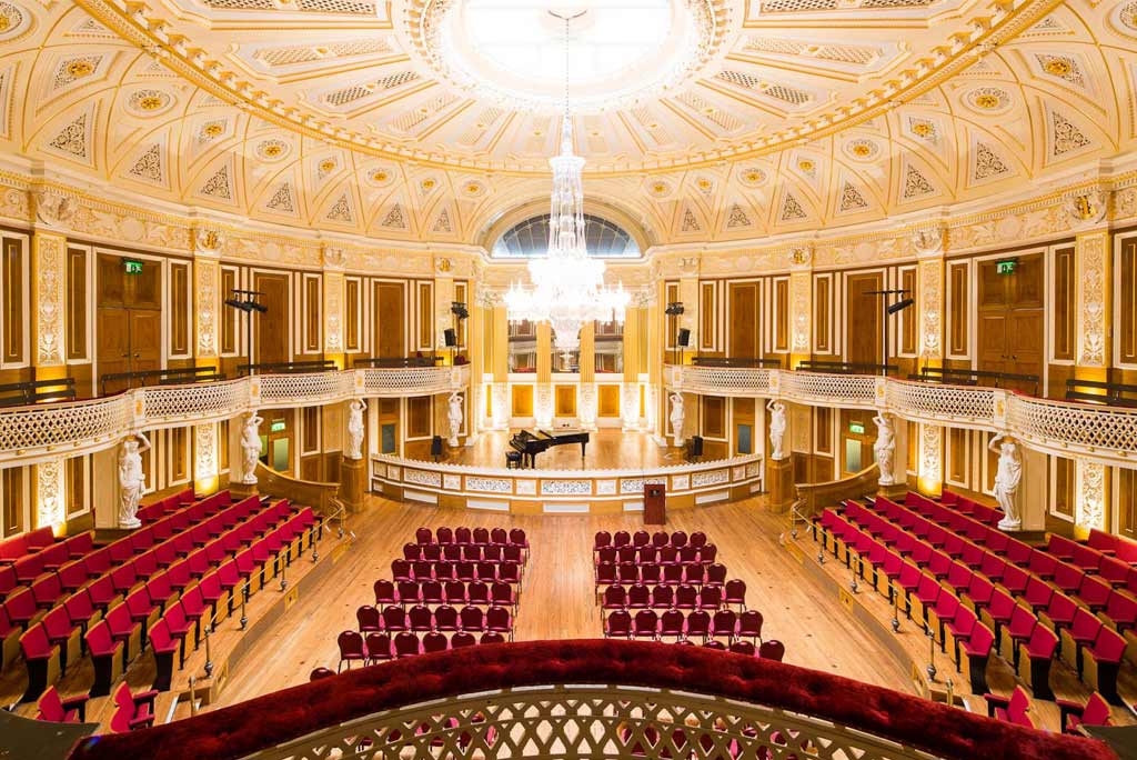 St George’s Hall